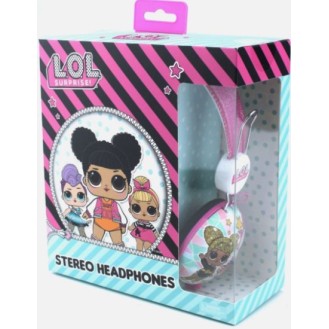 OTL L.O.L. SURPRISE! STEREO HEADPHONES