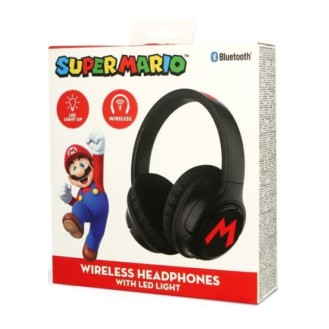 OTL - CRASH BANDICOOT WIRELESS HEADPHONES WITH LED BACKLIGHT