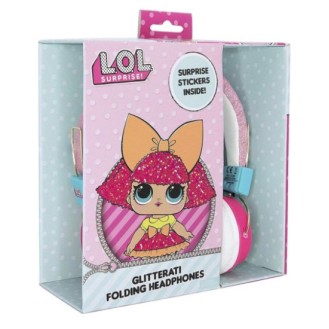 OTL TEEN FOLDING HEADPHONES L.O.L SURPRISE!