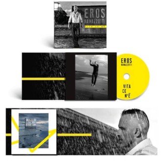 EROS RAMAZZOTTI - VITA CE N'E (2CD Deluxe Edition)