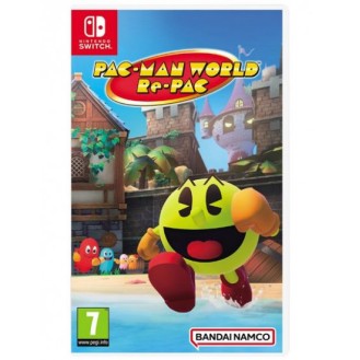 PAC-MAN WORLD RE-PAC (SWITCH)