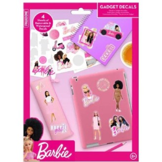 PALADONE BARBIE GADGET DECALS