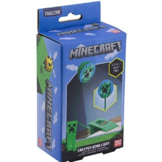 PALADONE MINECRAFT CREEPER BOOK LIGHT