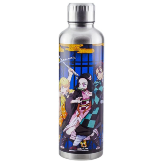 PALADONE DEMON SLAYER METAL WATER BOTTLE