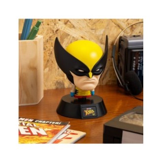 PALADONE MARVEL X-MEN ICONS WOLVERINE LIGHT