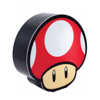 Paladone Super Mario - Super Mushroom 2D Light