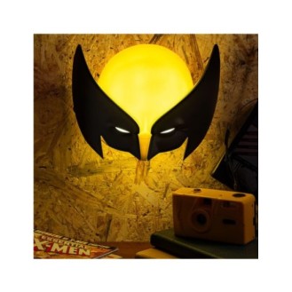 PALADONE MARVEL S-MEN WOLVERINE MASK LIGHT