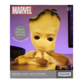 Paladone Marvel: Guardians of the Galaxy - Groot Light With Sound