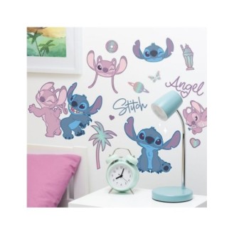 PALADONE DISNEY STITCH WALL DECALS