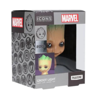 PALADONE MARVEL GROOT ICONS LIGHT