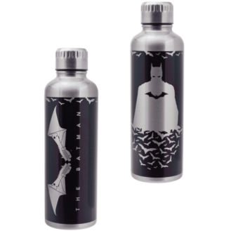 Paladone Batman Metal Water Bottle