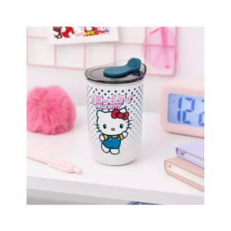 PALADONE HELLO KITTY TRAVEL MUG