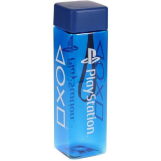 PALADONE PLAYSTATION WATER BOTTLE PLASTIC