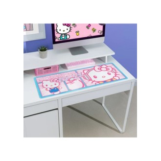 PALADONE: HELLO KITTY - DESK MAT