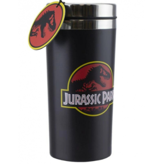 PALADONE JURASSIC PARK TRAVEL MUG