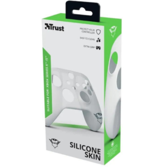 TRUST Silicone Skin White (XBSX)