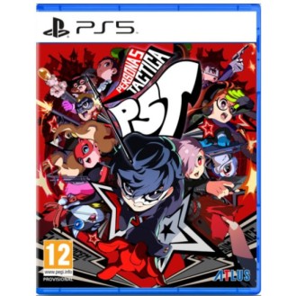 PERSONA 5 TACTICA (PS5)