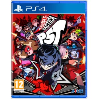 PERSONA 5 TACTICA (PS4)