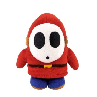 NINTENDO TOGETHER+ #25 SUPER MARIO PLUSH SHY GUY (S) 17CM