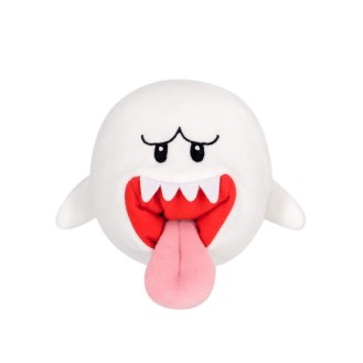 NINTENDO TOGETHER+ #14 SUPER MARIO PLUSH BOO (S) 13CM