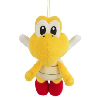 NINTENDO TOGETHER+ #22 SUPER MARIO PLUSH PARATROOPA (S) 20CM