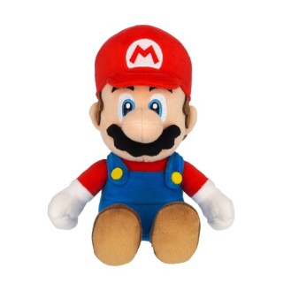 NINTENDO TOGETHER+ #1 SUPER MARIO PLUSH MARIO (S) 24CM