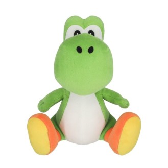 NINTENDO TOGETHER+ #3 SUPER MARIO PLUSH YOSHI VERT (S) 20CM