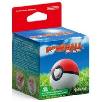 Poke Ball Pluss Nintendo