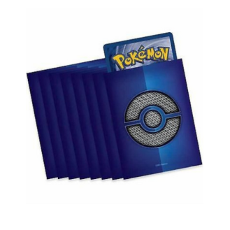 Pokemon Trainer's Toolkit 2021 Sleeves - 65 Ct. Blue