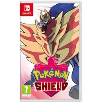 Pokemon Shield (NS)