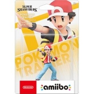 AMIIBO POKEMON TRAINER (SUPER SMASH)