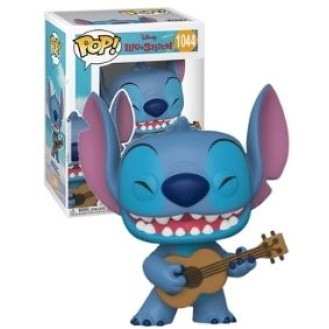 POP #1044 DISNEY LILO & STITCH WITH UKELELE