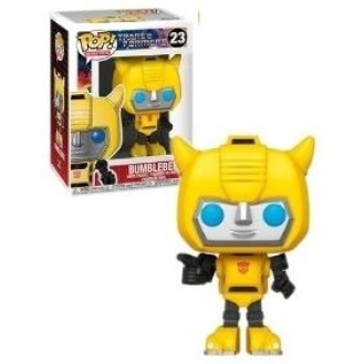 POP #23 TRANSFORMERS - BUMBLEBEE