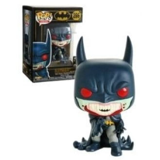 POP #286 BATMAN - BATMAN RED RAIN