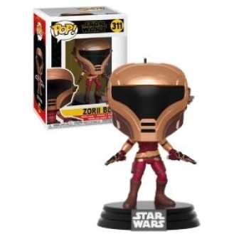 POP #311 Star Wars Ep 9 - Zorii Bliss