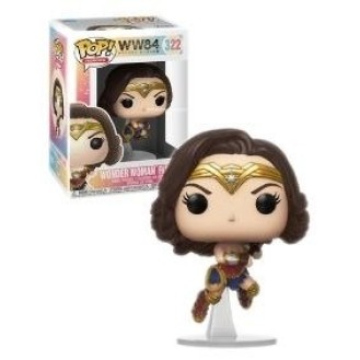 POP #322 WW84 - WONDER WOMAN FLYING