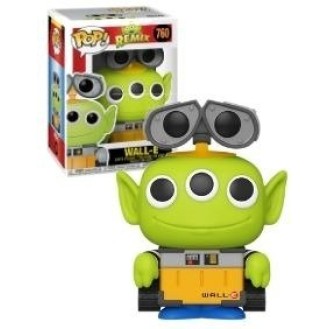 POP #760 REMIX - WALL-E