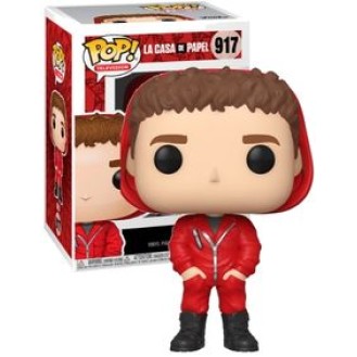 FUNKO POP #917 TV LA CASA DE PAPEL RIO