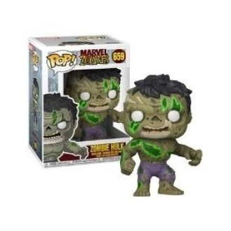 POP #659 MARVEL ZOMBIES - ZOMBIE HULK