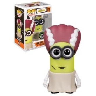 POP #970 MINIONS - BRIDE KEVIN - SPECIAL EDITION