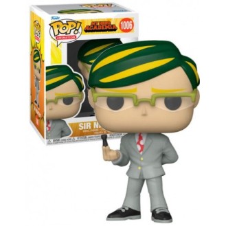 FUNKO POP #1006 MY HERO ACADEMIA SIR NIGHTEYE