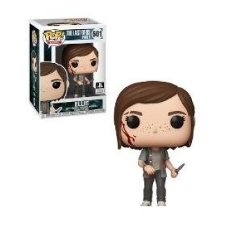 POP #601 Games: The Last Of Us Part II - Ellie