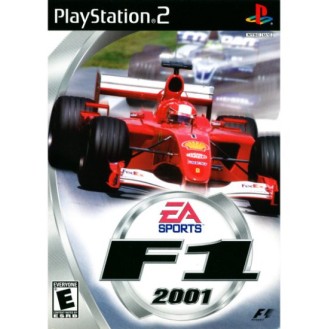 F1 2001 (PS2) USED GAME