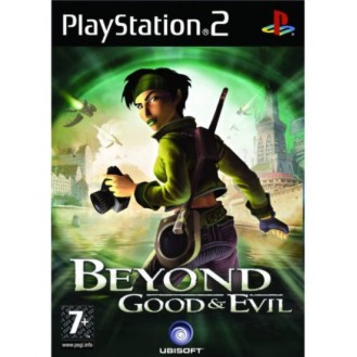 BEYOND GOOD & EVIL (PS2) USED GAME