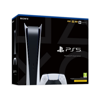 PS5 Console Digital Edition