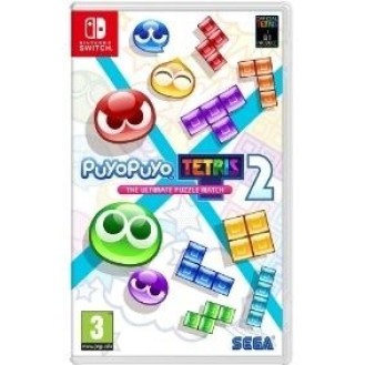 PUYO PUYO TETRIS 2 (SWITCH)