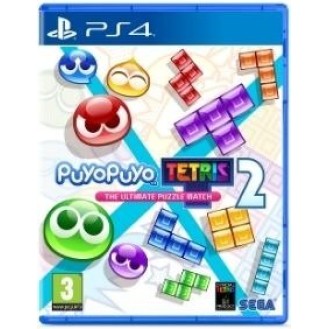 PUYO PUYO TETRIS 2 (PS4)