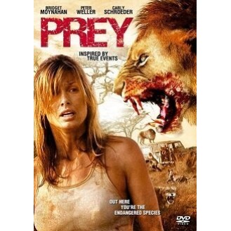 Prey (Used DVD Region 1 NTSC)