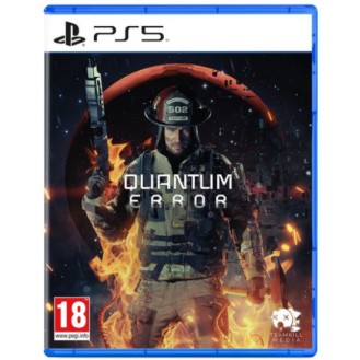 QUANTUM ERROR (PS5)