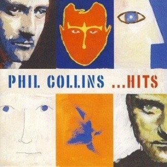 Phil Collins - Hits (CD, Compilation)